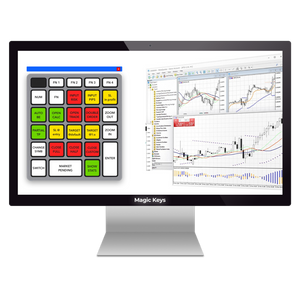 Magic Keys On-Screen